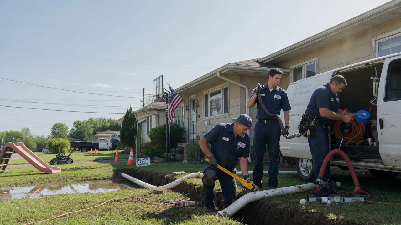 Toilet Installation in Brighton, MI near me